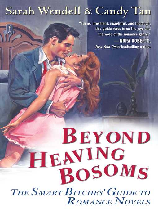 Title details for Beyond Heaving Bosoms by Sarah Wendell - Wait list